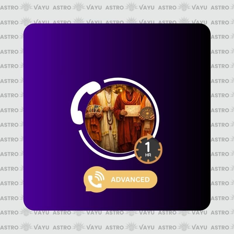 1-Hour Team Astrology & Guidance Consultation – Advanced Session