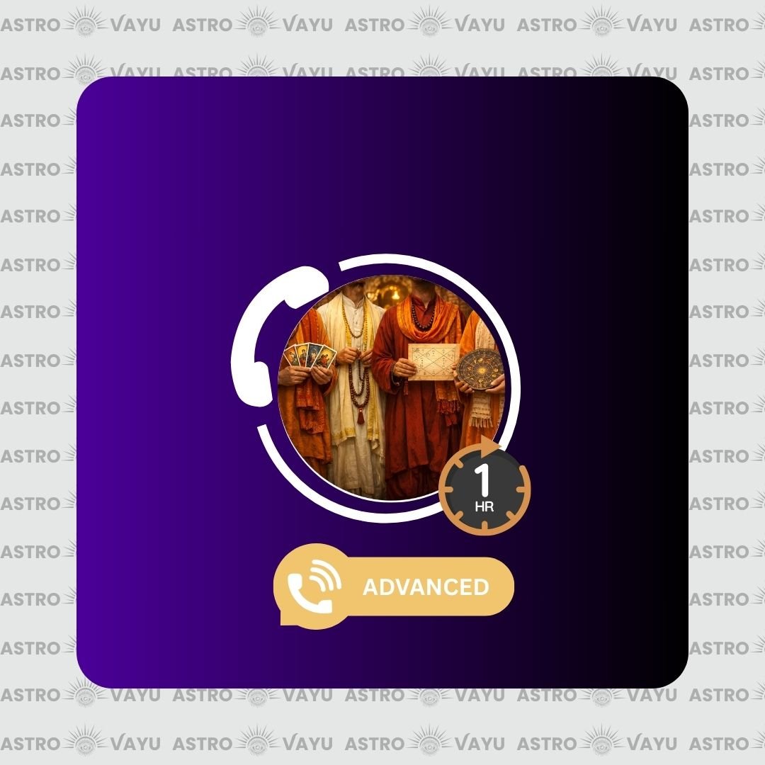 1-Hour Team Astrology & Guidance Consultation – Advanced Session