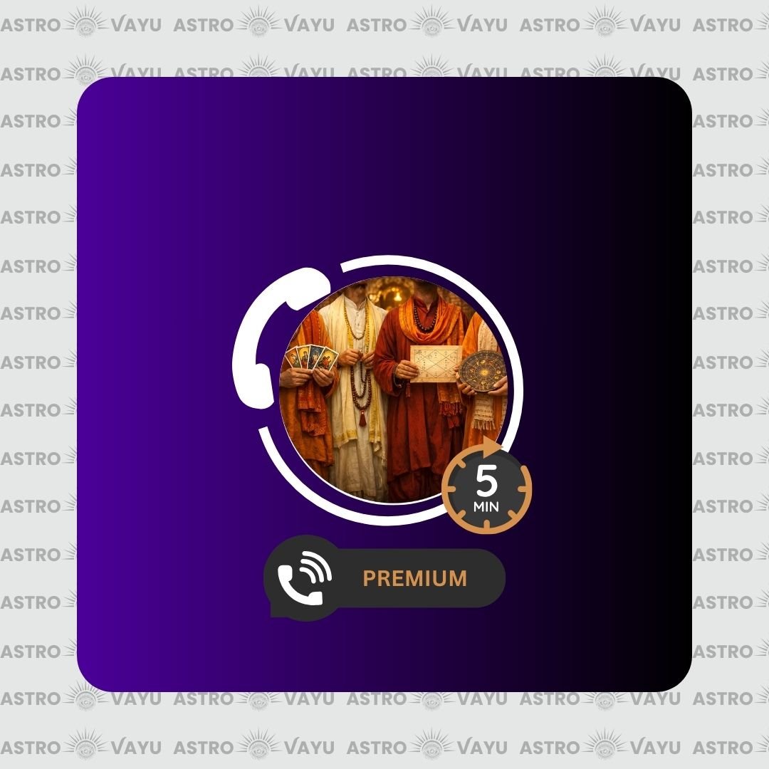 5-Minute Team Astrology & Guidance Consultation – Premium Session