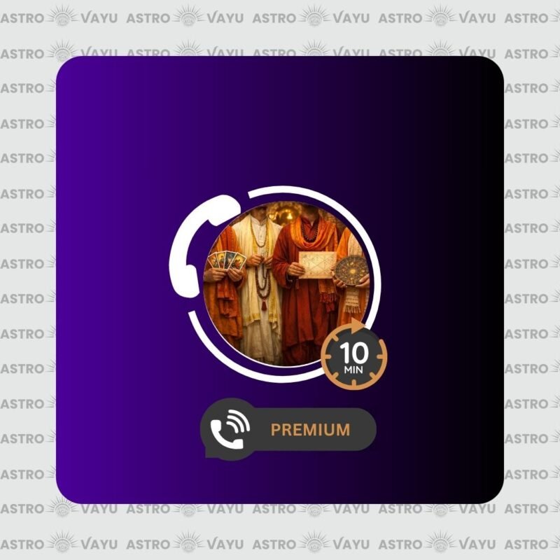 10-Minute Astrology & Guidance Consultation – Premium Session