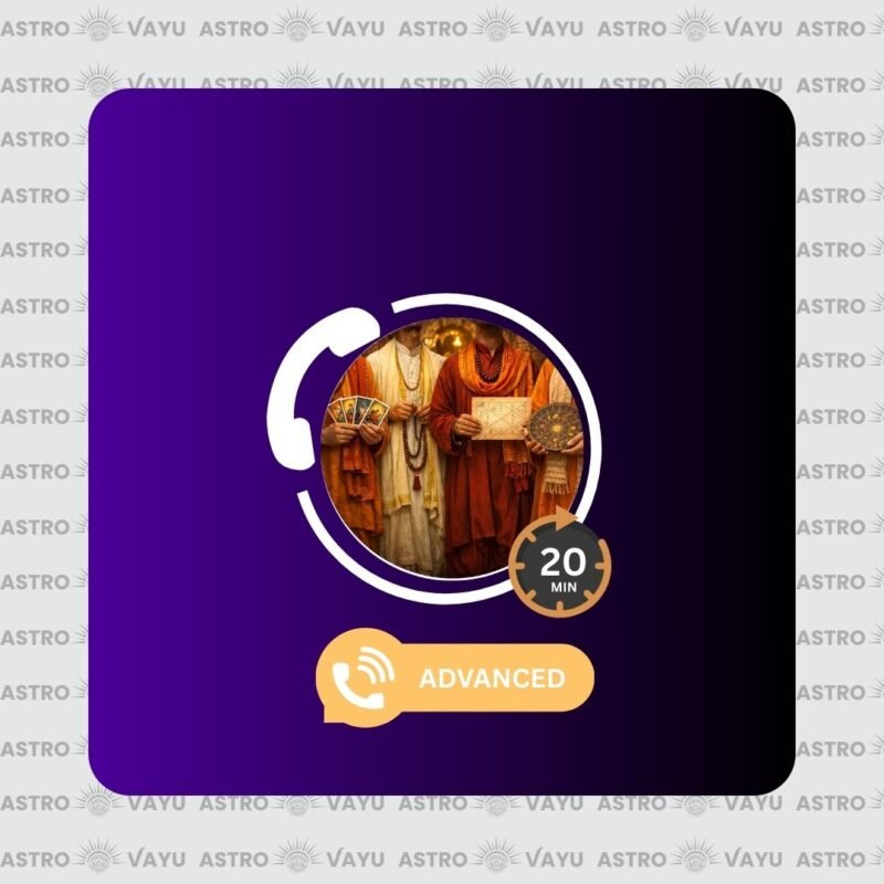 20-Minute Team Astrology & Guidance Consultation – Advanced Session