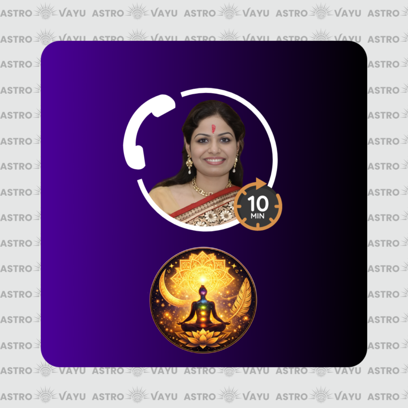 Vayu Bliss Session – 10 Min