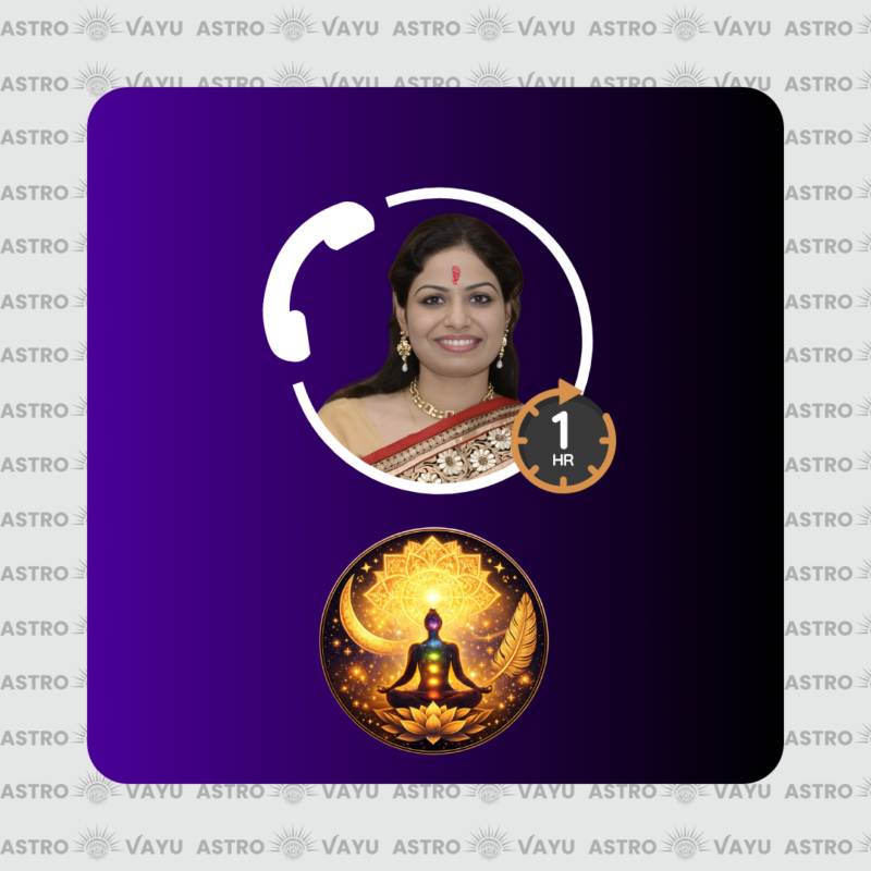 Vayu Bliss Session – 60 Min