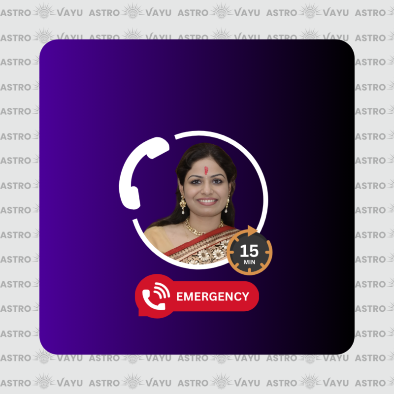 Vayu Bolt Session — Emergency 15-Minute Consultation 🔥