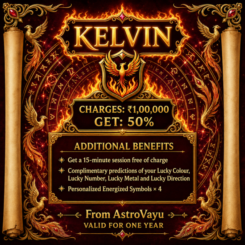 Kelvin Membership Card